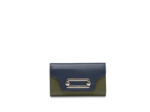 Clic de Lancel - Portefeuille slim rabat - Grand modèle - Cuir lisse