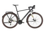 Vélo de gravel GRANDURANCE RD 20 Gris Marbre