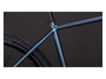 Vélo urbain EDITOR PRO Bleu Minéral/Chrome