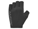 Gants courts Unisexe ESSENTIAL Noir