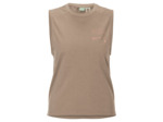 Débardeur Femme VERTIC DRI Beige