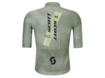 Maillot manches courtes Homme RC PRO Gris/Jaune Acide