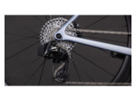 Vélo de route LITENING AIR C:68X PRO Argent/Blanc