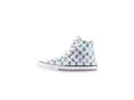 Chuck Taylor All Star 1V Hi White/Hawaiian Ocean/Black