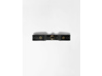 Ceinture large en cuir