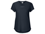 T-shirt manches courtes Femme DEFINED Bleu Foncé