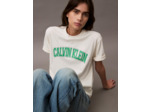 T-SHIRT VARSITY BOXY