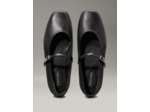 BALLERINE EN CUIR