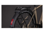 VTC électrique NURIDE HYBRID PRO 600 Beige/Chrome