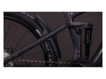 VTT tout suspendu électrique STEREO HYBRID ONE44 EXC 800 Gris/Chrome