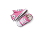 Chuck Taylor All Star Cribster Mid Pink/Natural Ivory