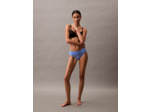 CULOTTE BRÉSILIENNE AVEC DENTELLE LOGO