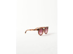 Lunettes de soleil cat eye en acétate