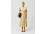 Robe mi-longue