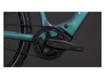 Vélo urbain électrique EDITOR HYBRID SLT 400X Gris