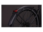 Vélo urbain électrique EDITOR HYBRID PRO 400X FE Charbon
