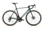 Vélo de route ORCA M11ELTD PWR Vert