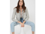 Cardigan lurex