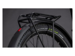 Vélo cargo électrique CARGO HYBRID COMFORT SLX 800 Noir/Noir