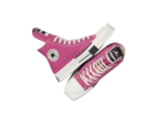 Turbodrk Laceless Hi Cachuck Taylorus Flower/Egret