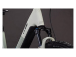 VTT semi rigide électrique REACTION HYBRID PRO 800 Blanc/Vert