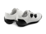Chaussures VTT Unisexe MTB C:68X Blanc