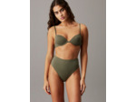 CULOTTES DE BIKINI HAUTE TAILLE