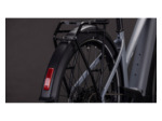 Vélo trekking électrique TOURING HYBRID PRO 800 Gris Perle/Gris