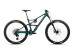 VTT tout suspendu OCCAM LT M-TEAM Vert