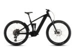 VTT tout suspendu électrique STEREO HYBRID ONE44 EX 800 Noir