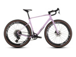 Vélo de gravel NUROAD C:62 SLX Rose/Orange