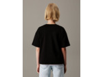 T-SHIRT À MANCHES COURTES BOXY