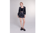 Cardigan en maille