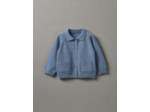 Gilet Col Polo
