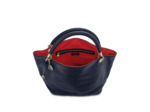French Flair - Shopper - Bleu Marine