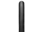 Pneu de gravel CARACAL RACE 700x45c TUBELESS READY RACING LAB Noir