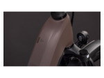 Vélo trekking électrique KATHMANDU HYBRID EXC 800 Gris Cèdre/Chrome