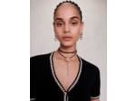 Pull ajusté en maille