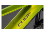 VTT tout suspendu électrique STEREO HYBRID ONE44 PRO 800 Lézard/Noir