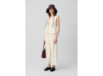 Veste de tailleur sans manches