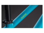 Vélo Enfant NUMOVE 200 DISC Bleu Pacifique/Bleu Acier