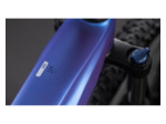 VTT semi rigide électrique REACTION HYBRID ONE 800 Bleu Iris