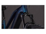 VTT semi rigide électrique REACTION HYBRID PRO 800 Bleu/Bleu