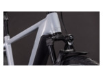 Vélo trekking électrique KATHMANDU HYBRID SLX 800 Gris/Gris