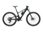 VTT tout suspendu électrique LUMEN 920 Vert Scintillant
