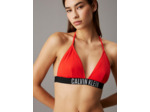 TOP DE BIKINI EN TRIANGLE AVEC PADS AMOVIBLES