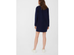 Manteau en double face façon veste