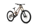 VTT tout suspendu RALLON 450 D-LTD Nickel/Nickel Chrome