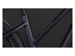Vélo trekking électrique TOURING HYBRID ONE 600 Charbon/Chrome