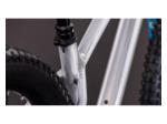 VTT semi rigide REACTION TM ONE Argent/Bleu